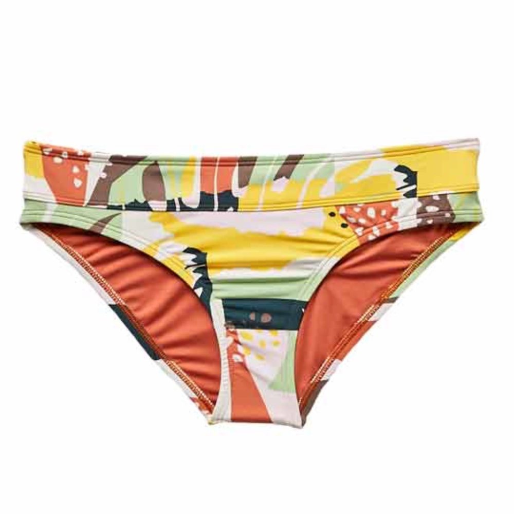 Carve Designs Stinson Bikini Bottom in Terra